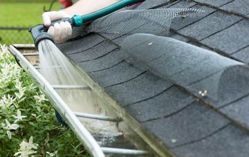 Llangybi gutter cleaning costs
