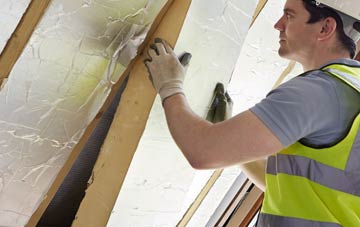 Llangybi loft insulation