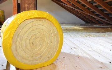 pitched roof insulation Llangybi