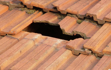 roof repair Llangybi